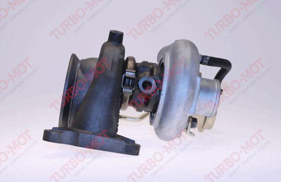 Turbo-Mot 662472 - Турбина, компрессор autospares.lv