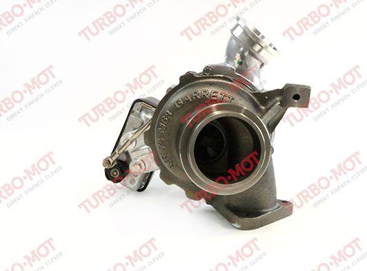 Turbo-Mot 662613R - Турбина, компрессор autospares.lv