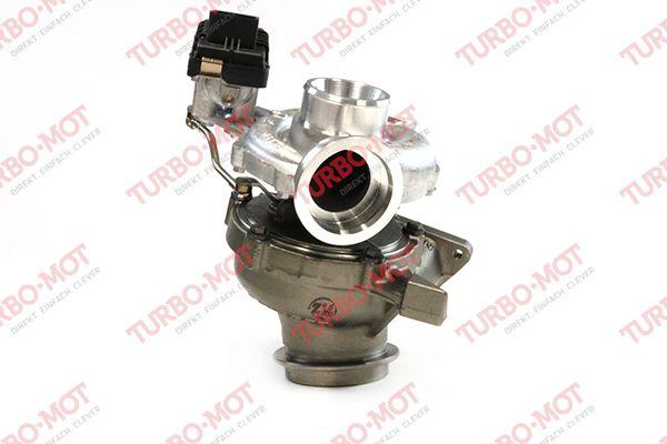 Turbo-Mot 662613 - Турбина, компрессор autospares.lv