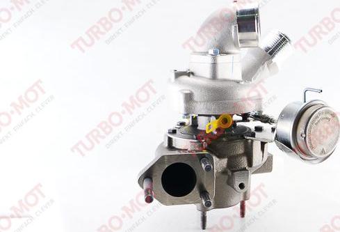 Turbo-Mot 662003 - Турбина, компрессор autospares.lv