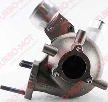 Turbo-Mot 662003 - Турбина, компрессор autospares.lv