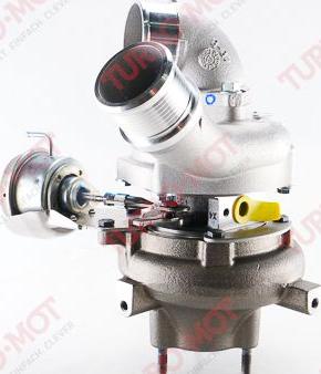 Turbo-Mot 662003 - Турбина, компрессор autospares.lv