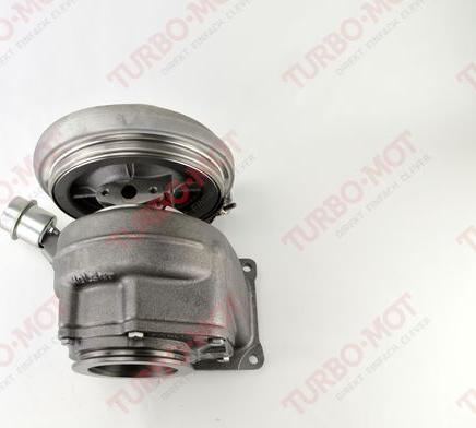 Turbo-Mot 662292 - Турбина, компрессор autospares.lv