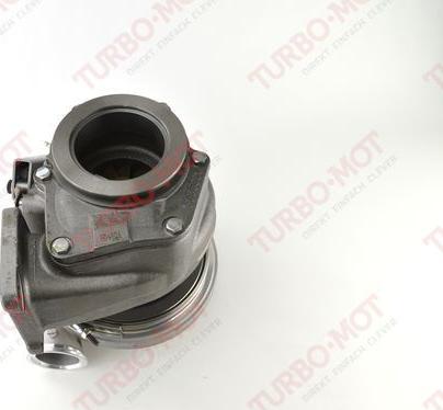 Turbo-Mot 662292 - Турбина, компрессор autospares.lv