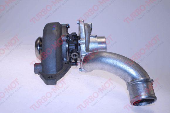 Turbo-Mot 667682R - Турбина, компрессор autospares.lv