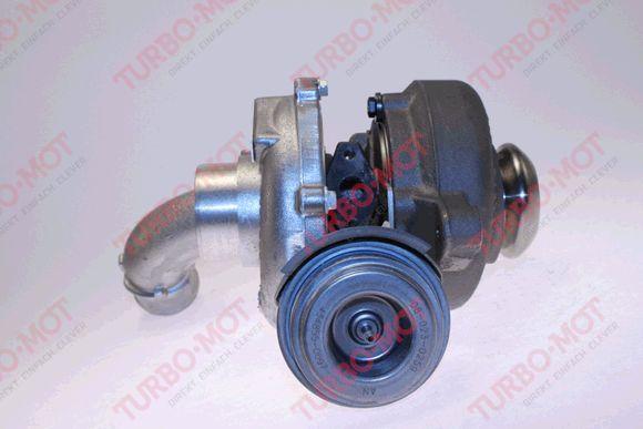 Turbo-Mot 667682R - Турбина, компрессор autospares.lv