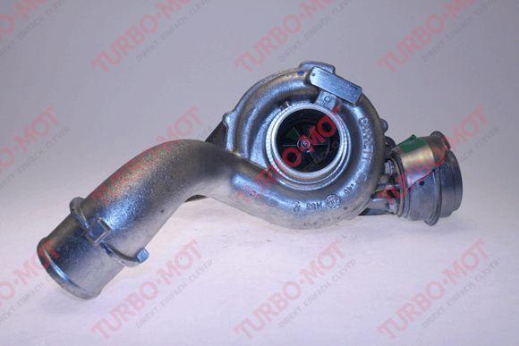 Turbo-Mot 667682R - Турбина, компрессор autospares.lv