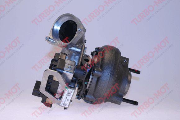 Turbo-Mot 667172R - Турбина, компрессор autospares.lv