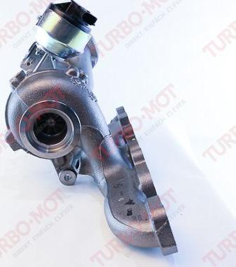 Turbo-Mot 667703R - Турбина, компрессор autospares.lv