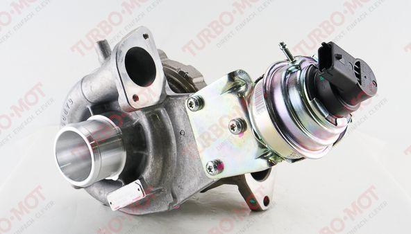 Turbo-Mot 609482 - Турбина, компрессор autospares.lv