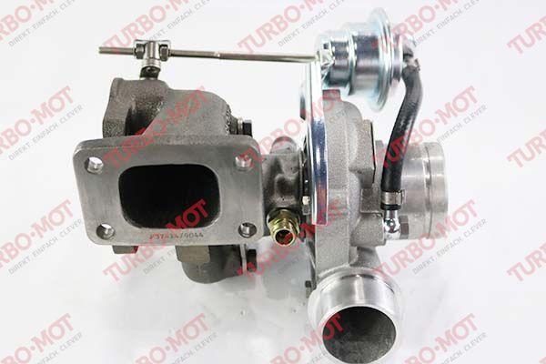 Turbo-Mot 609652 - Турбина, компрессор autospares.lv