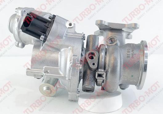 Turbo-Mot 604413 - Турбина, компрессор autospares.lv