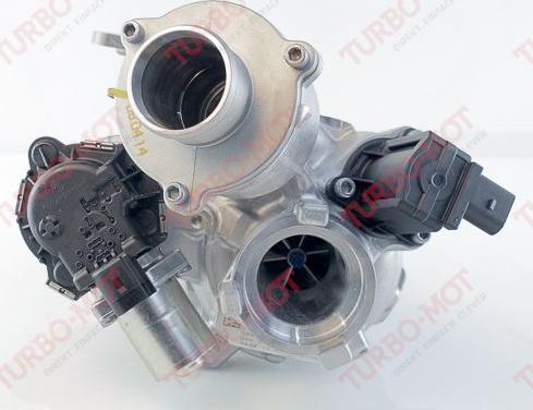 Turbo-Mot 604413 - Турбина, компрессор autospares.lv