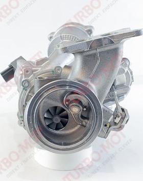 Turbo-Mot 604413 - Турбина, компрессор autospares.lv