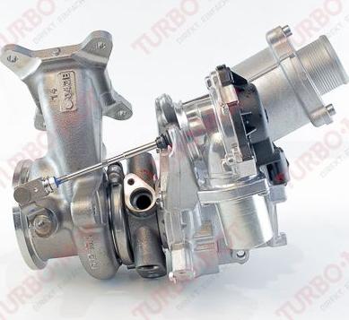 Turbo-Mot 604413 - Турбина, компрессор autospares.lv