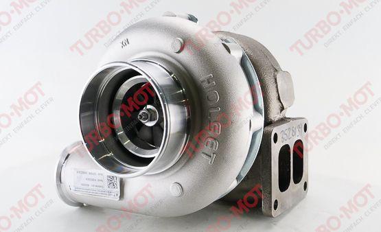 Turbo-Mot 604142 - Турбина, компрессор autospares.lv