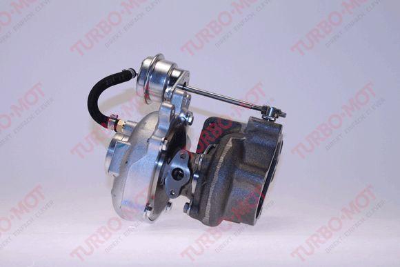 Turbo-Mot 605672R - Турбина, компрессор autospares.lv