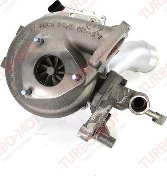 Turbo-Mot 605372 - Турбина, компрессор autospares.lv