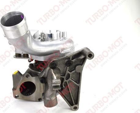 Turbo-Mot 605372 - Турбина, компрессор autospares.lv