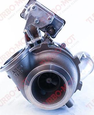 Turbo-Mot 606503R - Турбина, компрессор autospares.lv