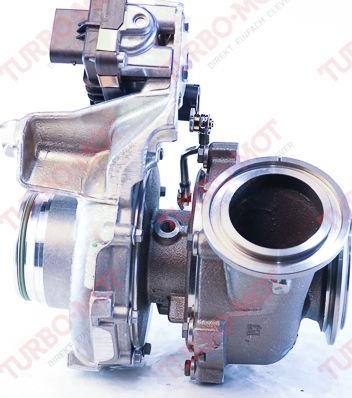 Turbo-Mot 606503R - Турбина, компрессор autospares.lv