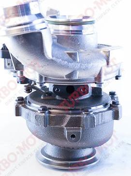 Turbo-Mot 606503 - Турбина, компрессор autospares.lv