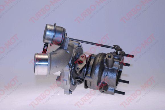 Turbo-Mot 606672R - Турбина, компрессор autospares.lv