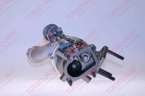 Turbo-Mot 606672R - Турбина, компрессор autospares.lv