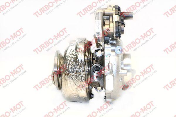 Turbo-Mot 606313 - Турбина, компрессор autospares.lv