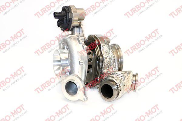 Turbo-Mot 606313 - Турбина, компрессор autospares.lv