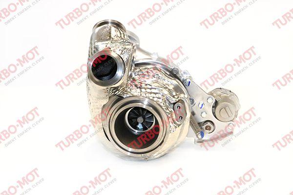 Turbo-Mot 606313 - Турбина, компрессор autospares.lv