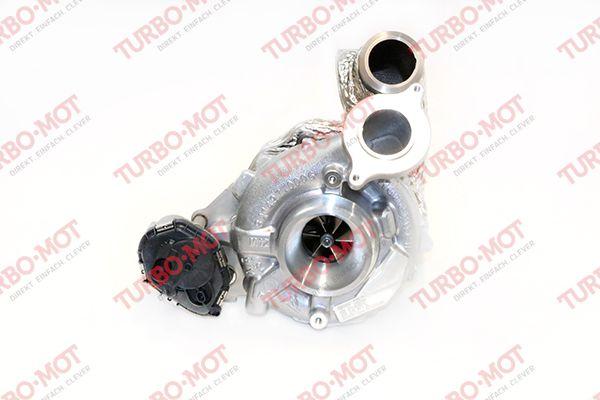 Turbo-Mot 606313 - Турбина, компрессор autospares.lv