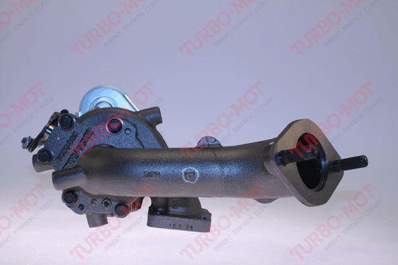 Turbo-Mot 606772 - Турбина, компрессор autospares.lv