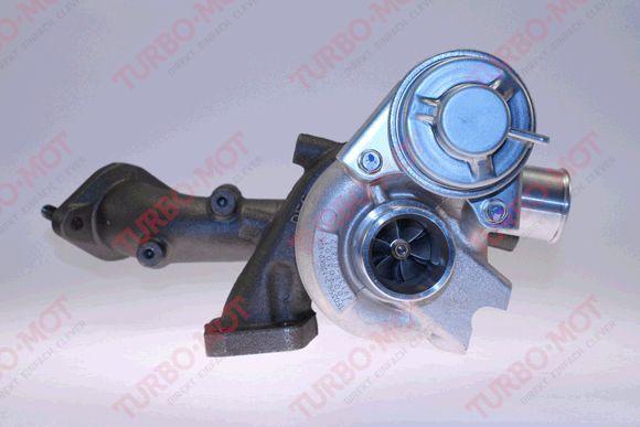 Turbo-Mot 606772R - Турбина, компрессор autospares.lv