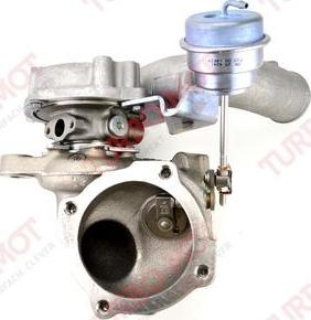 Turbo-Mot 600542 - Турбина, компрессор autospares.lv