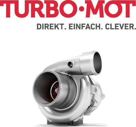 Turbo-Mot 635842R - Турбина, компрессор autospares.lv