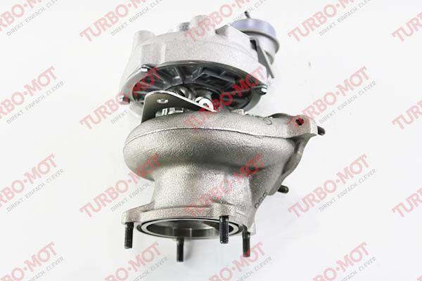 Turbo-Mot 600162 - Турбина, компрессор autospares.lv
