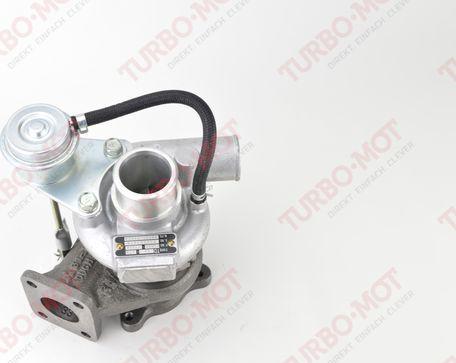 Turbo-Mot 600292 - Турбина, компрессор autospares.lv