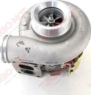 Turbo-Mot 600742R - Турбина, компрессор autospares.lv