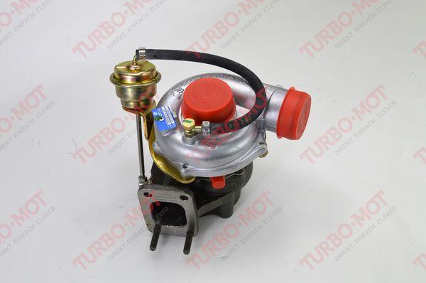 Turbo-Mot 601062R - Турбина, компрессор autospares.lv