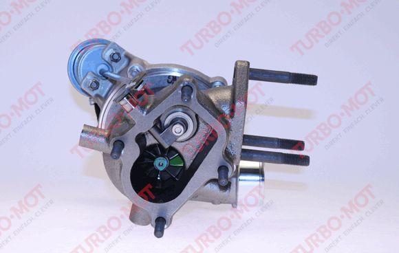 Turbo-Mot 601082R - Турбина, компрессор autospares.lv