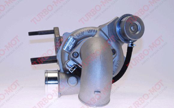 Turbo-Mot 601082R - Турбина, компрессор autospares.lv