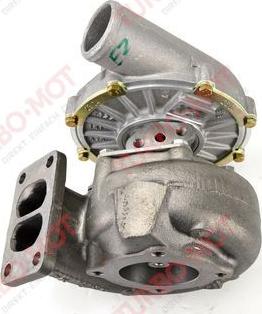 Turbo-Mot 601342 - Турбина, компрессор autospares.lv