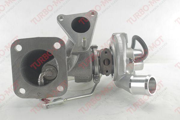 Turbo-Mot 608672 - Турбина, компрессор autospares.lv