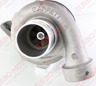 Turbo-Mot 608052 - Турбина, компрессор autospares.lv