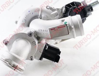 Turbo-Mot 608303 - Турбина, компрессор autospares.lv