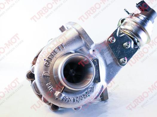 Turbo-Mot 608282R - Турбина, компрессор autospares.lv