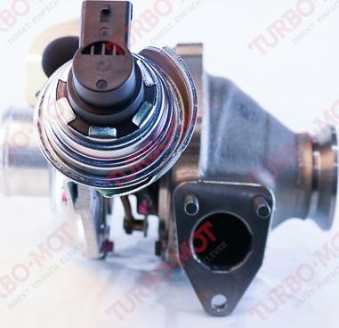 Turbo-Mot 608282R - Турбина, компрессор autospares.lv