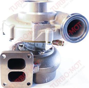 Turbo-Mot 603072 - Турбина, компрессор autospares.lv