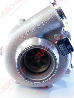 Turbo-Mot 603072 - Турбина, компрессор autospares.lv